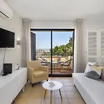 דירה Garden Paradise, Old Town & אלבופיירה