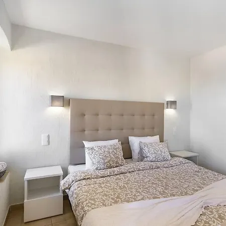 公寓 Garden Paradise, Old Town &