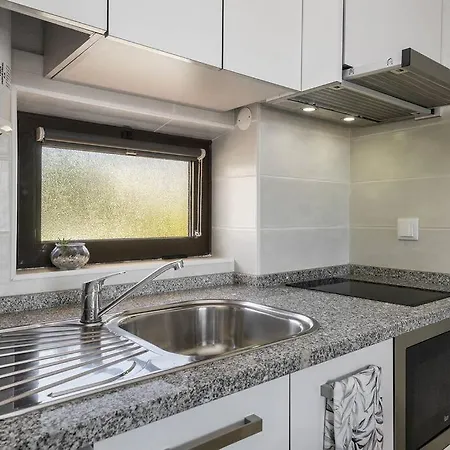 Garden Paradise, Old Town & 公寓