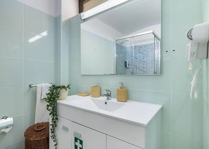 Apartment Garden Paradise, Old Town&beach