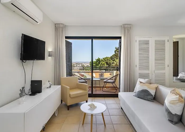 Apartment Garden Paradise, Old Town&beach Albufeira