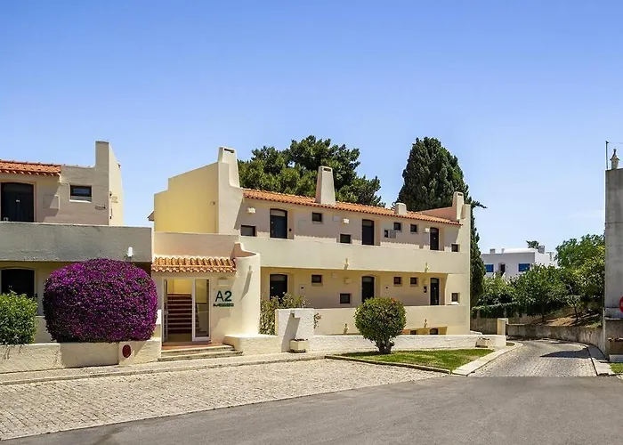 Garden Paradise, Old Town&beach Albufeira