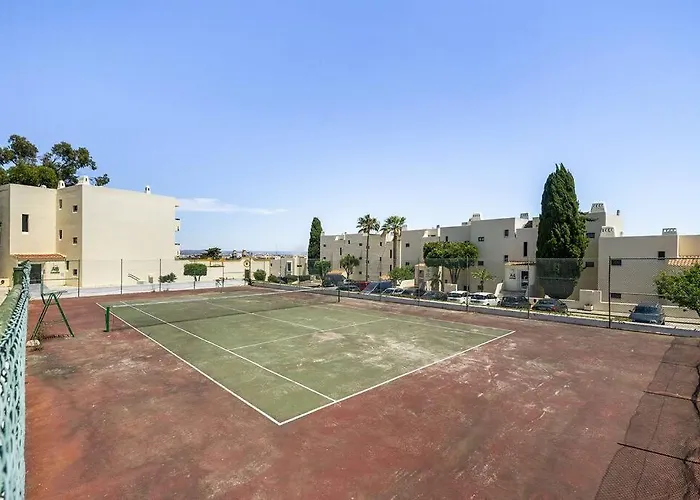 Apartment Garden Paradise, Old Town&beach Albufeira