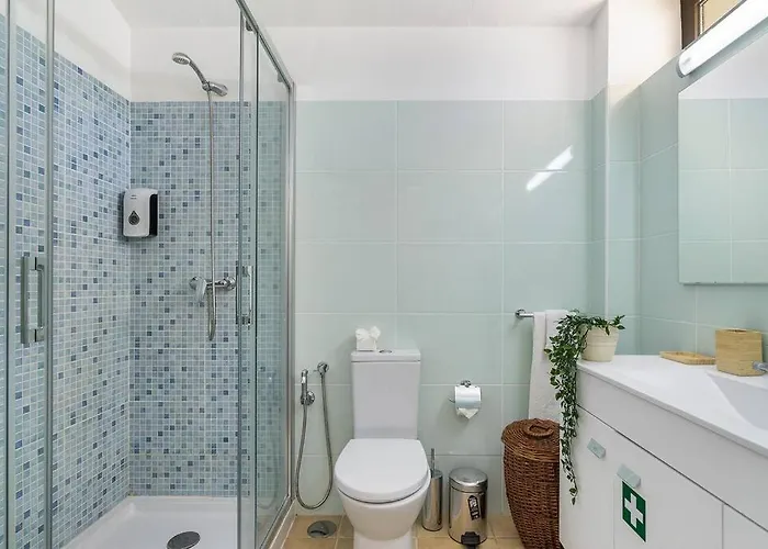 Garden Paradise, Old Town&beach Albufeira